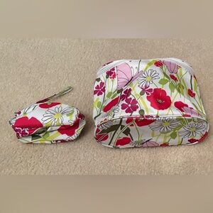 Clinique cosmetic bags